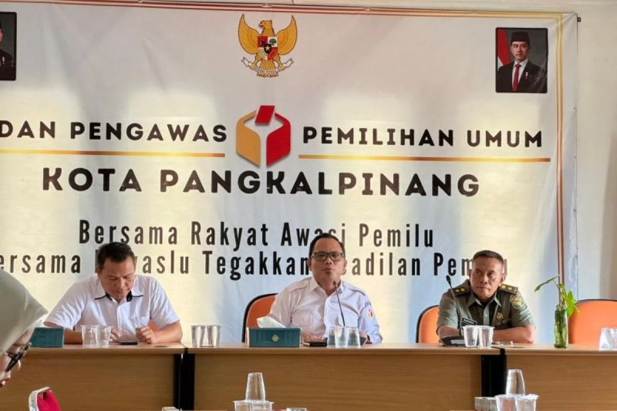 Bawaslu Takalar Tegaskan Komitmen Atasi Potensi Pemilih Ganda Jelang Pleno PDPB