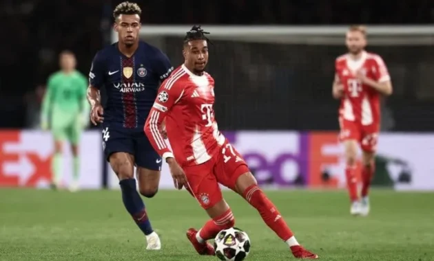 Bayern Munich Ditekuk PSG Lewat Drama 9 Gol di Semifinal Liga Champions