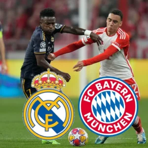 Bayern Munich Tundukkan Real Madrid dalam Thriller 7 Gol: Jalan Menuju Semi Final vs PSG