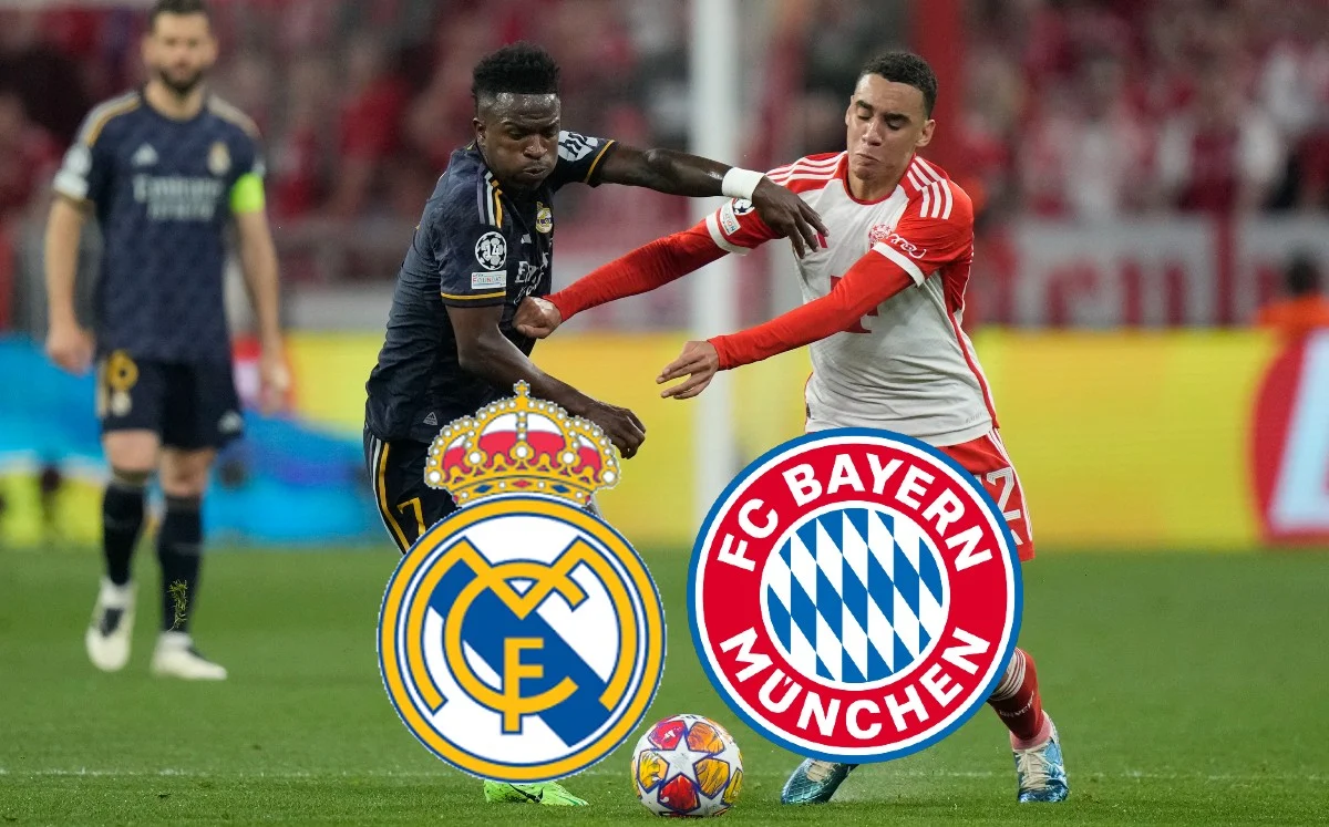 Bayern Munich Tundukkan Real Madrid dalam Thriller 7 Gol: Jalan Menuju Semi Final vs PSG