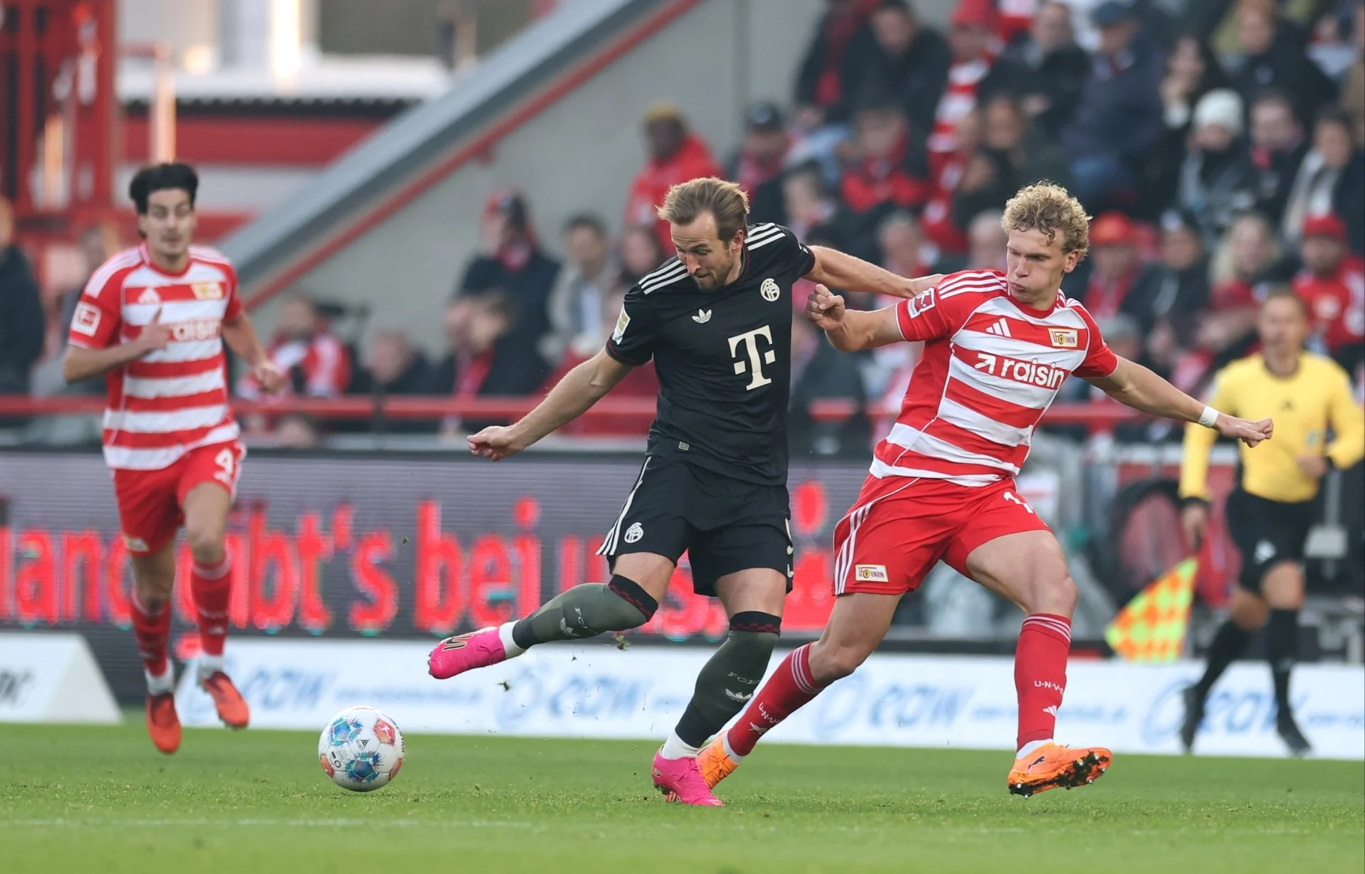 Bayern vs Freiburg: Duel Epik yang Bisa Mengguncang Europa League