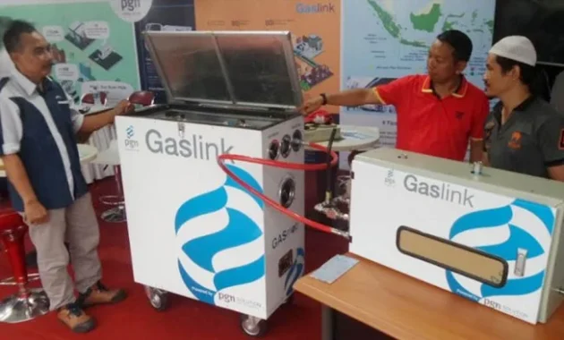 BBG Rp 4.500 per Liter, PGN Tawarkan Solusi Hemat di Tengah Gejolak Energi Global