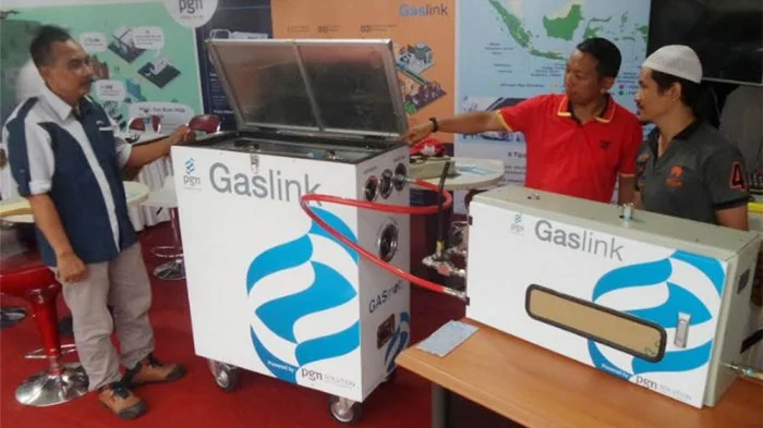 BBG Rp 4.500 per Liter, PGN Tawarkan Solusi Hemat di Tengah Gejolak Energi Global