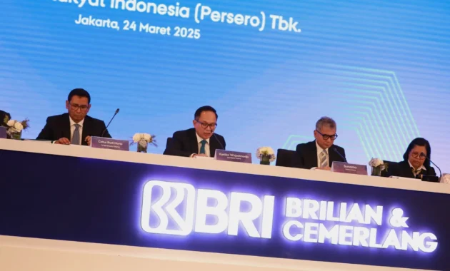 BBRI: Saham Bank Rakyat Indonesia Siap Mengukir Momentum Krusial di Tengah Rebound IHSG