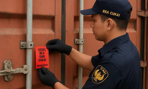 Bea Cukai Jakarta Segel 29 Kapal Yacht Diduga Langgar Kepabeanan