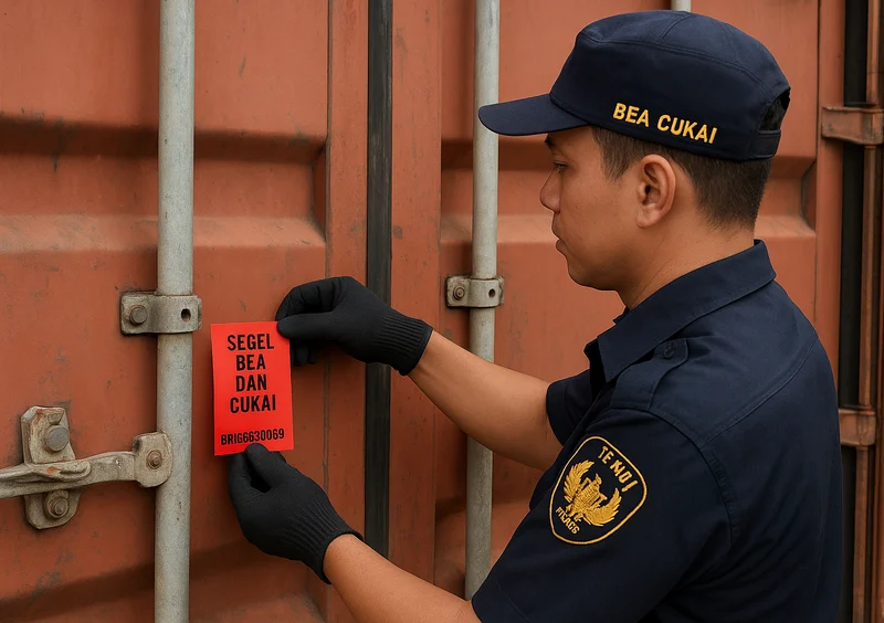 Bea Cukai Jakarta Segel 29 Kapal Yacht Diduga Langgar Kepabeanan