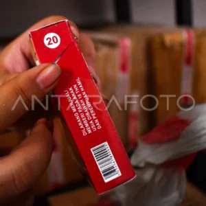 Bea Cukai Makassar Sita 17,8 Juta Batang Rokok Ilegal, Potensi Kerugian Negara Terbendung
