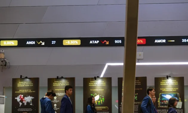 BEI Resmi Naikkan Batas Minimum Free Float jadi 15%: Dampak Besar bagi Emiten dan Investor BEI Resmi Naikkan Batas Minimum Free Float jadi 15%: Dampak Besar bagi Emiten dan Investor