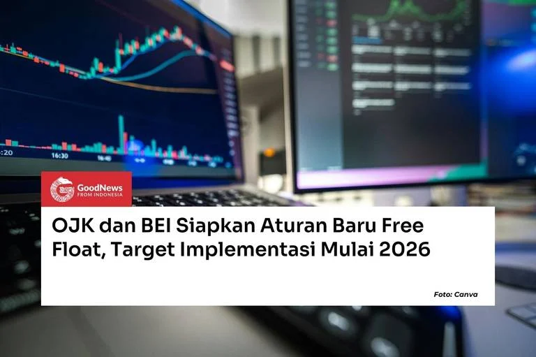 BEI Resmi Terapkan Free Float 15%: Big Caps Diberi Kelonggaran Hingga 2027, OJK Siapkan Penahan Arus Keluar Dana Asing