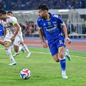 Bek Persib Bandung Frans Putros Buka Suara Usai Timnas Irak Lolos ke Piala Dunia 2026: Sejarah yang Tak Akan Lupa