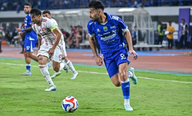 Bek Persib Bandung Frans Putros Buka Suara Usai Timnas Irak Lolos ke Piala Dunia 2026: Sejarah yang Tak Akan Lupa