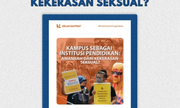 BEM UI Desak Kampus Drop Out 16 Mahasiswa Pelaku Pelecehan Seksual di FH UI BEM UI Desak Kampus Drop Out 16 Mahasiswa Pelaku Pelecehan Seksual di FH UI