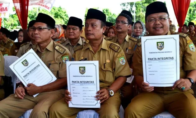 Bengkulu Geliat Reformasi: Dari Pakta Integritas hingga Kebijakan TBS, Pemerintah dan DPRD Beraksi