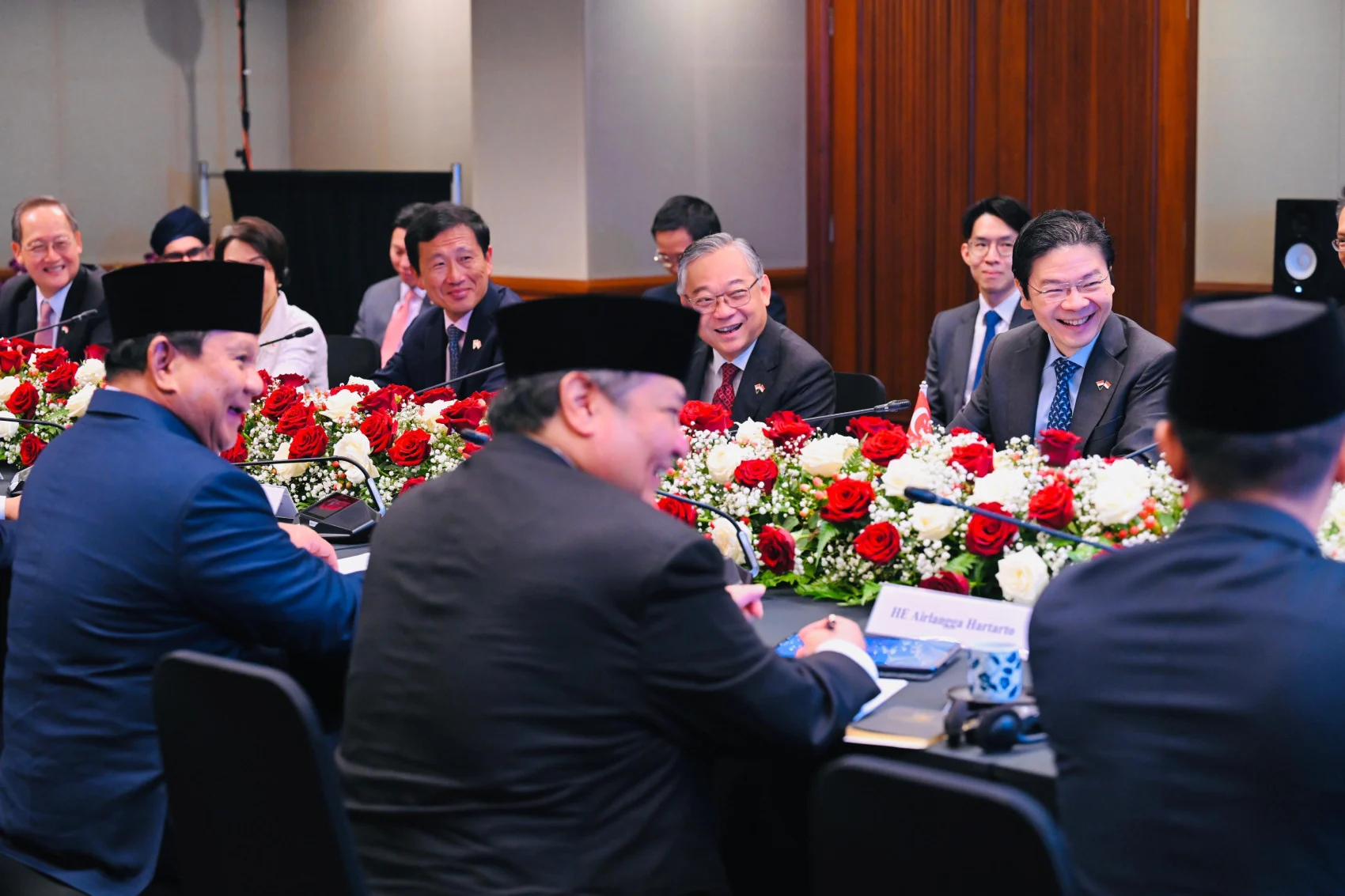 Bentuk Satgas Percepatan Peningkatan Pertumbuhan Ekonomi, Presiden Prabowo Tunjuk Airlangga Hartarto Sebagai Ketua