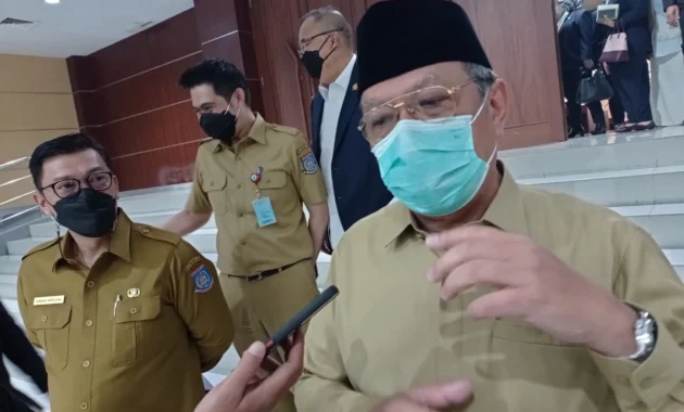 Benyamin: UMKM Kunci Penguatan Ekonomi Kerakyatan di Tangerang Selatan