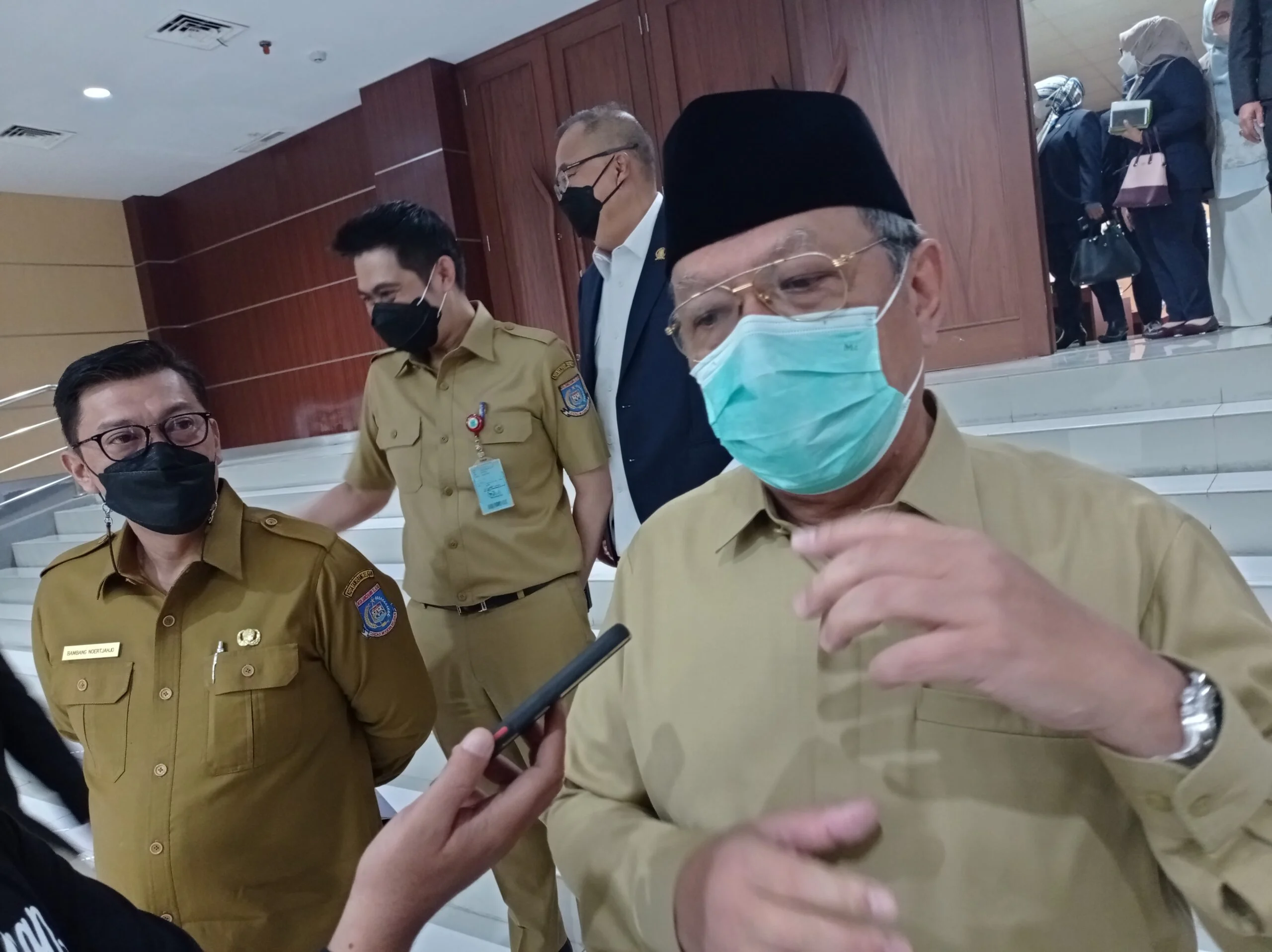 Benyamin: UMKM Kunci Penguatan Ekonomi Kerakyatan di Tangerang Selatan