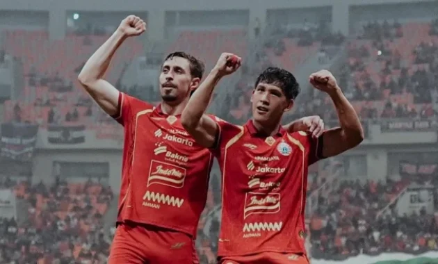 Bepe Yakin Peluang Juara Persija Belum Tertutup Bepe Yakin Peluang Juara Persija Belum Tertutup