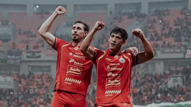 Bepe Yakin Peluang Juara Persija Belum Tertutup