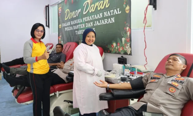 Berbagi Kebaikan: Bank Mandiri Gelar Donor Darah Massal untuk 2.800 Pendonor