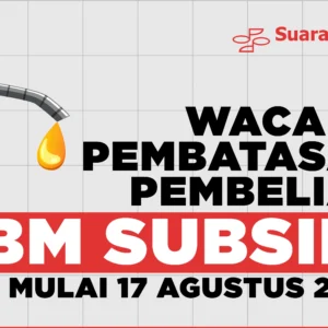 Beredar SK Pembatasan Pembelian BBM Subsidi, BPH Migas Menunggu Komando Pemerintah