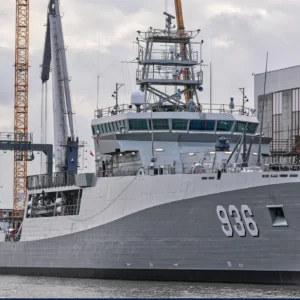 Berhasil Taklukkan Samudera Atlantik, KRI Canopus-936 TNI AL Singgah di Cape Town