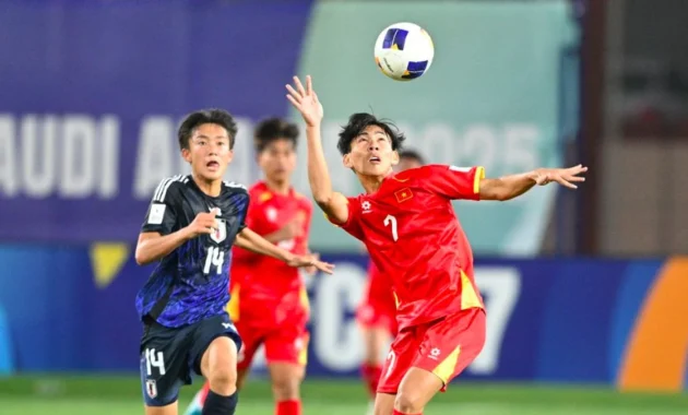 Bermain Imbang 0-0 Lawan Vietnam, Indonesia U-17 Gagal ke Semifinal Piala AFF 2026 Bermain Imbang 0-0 Lawan Vietnam, Indonesia U-17 Gagal ke Semifinal Piala AFF 2026