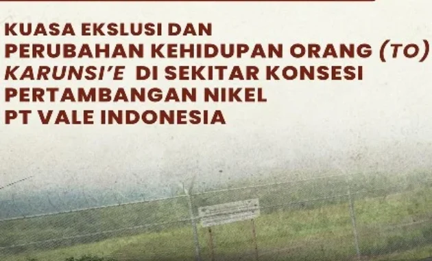 Bertahan di Tanah Leluhur, Berdamai dengan Lumpur