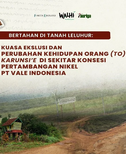 Bertahan di Tanah Leluhur, Berdamai dengan Lumpur