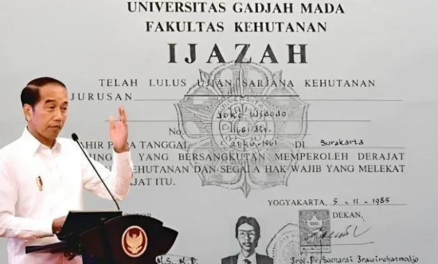 Bertahun-Tahun Kasus Tak Kunjung Usai, JK Yakin Ijazah Jokowi Asli, Tinggal Ditunjukkan