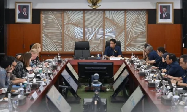 Bertemu IMF, Menkeu Pastikan RI Punya Bantalan Fiskal Memadai