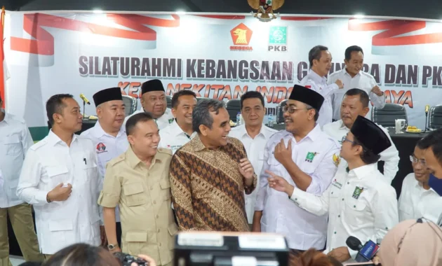 Bertemu Partai Politik dari Malaysia, PKB Perkuat Kerja Sama Politik hingga Ekonomi dan Pendidikan