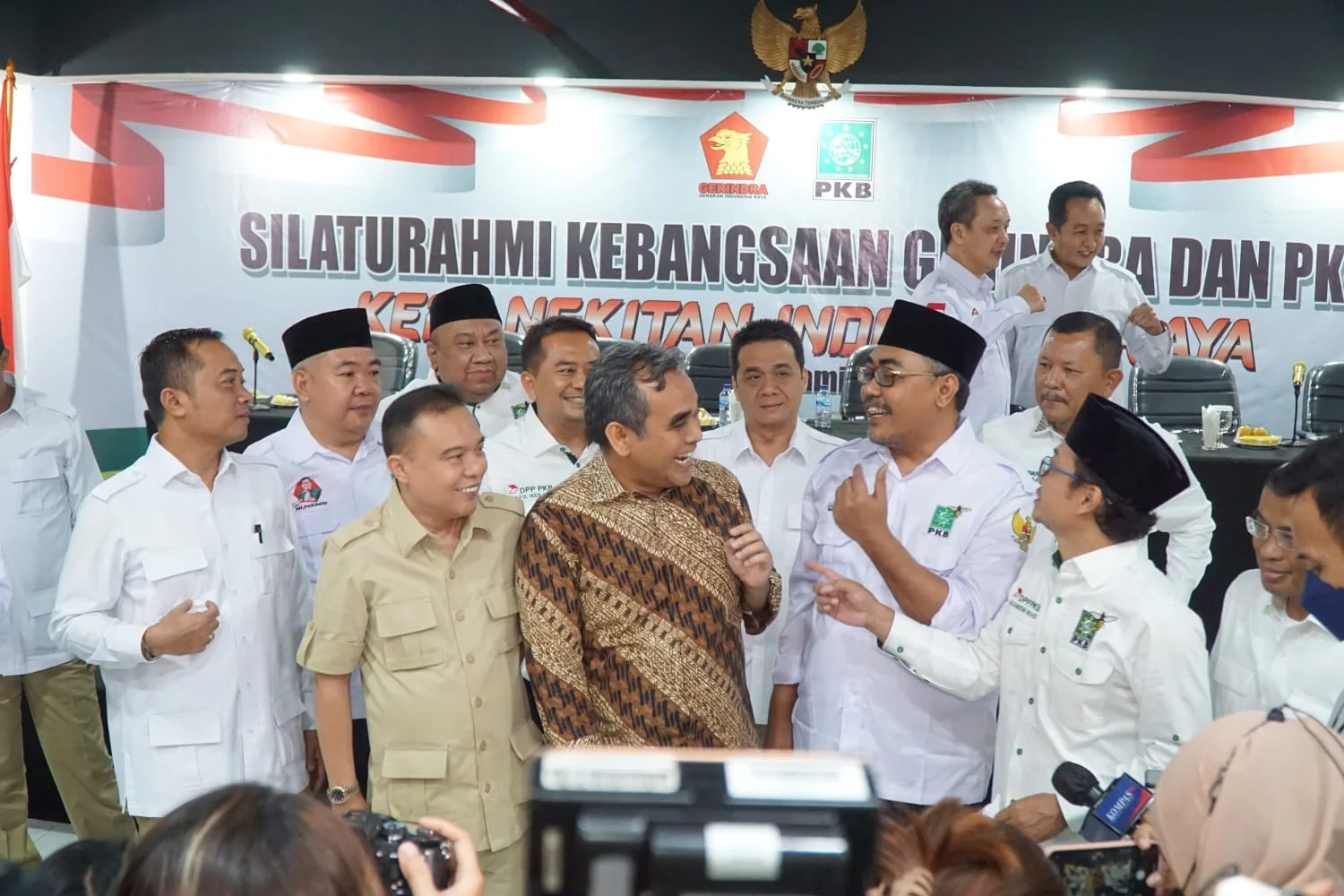 Bertemu Partai Politik dari Malaysia, PKB Perkuat Kerja Sama Politik hingga Ekonomi dan Pendidikan