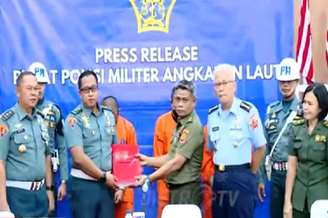 Besok Oditur Militer Limpahkan Berkas Perkara Kasus Penyiraman Air Keras Andrie Yunus ke Pengadilan