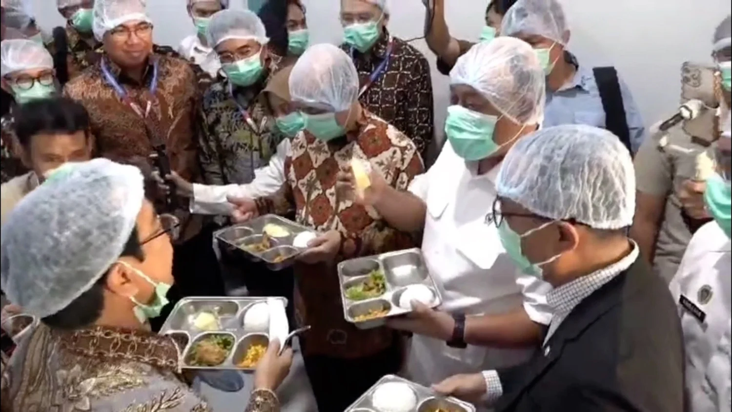 BGN Catat 1.720 SPPG di Indonesia Masih Tutup Sementara