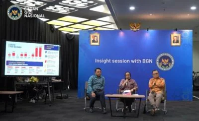 BGN: Insentif SPPG Dihentikan Jika Fasilitas & Layanan Tak Sesuai SOP