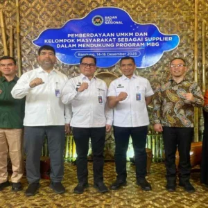 BGN Klaim Libatkan Kemenkeu dalam Pengadaan Barang untuk MBG