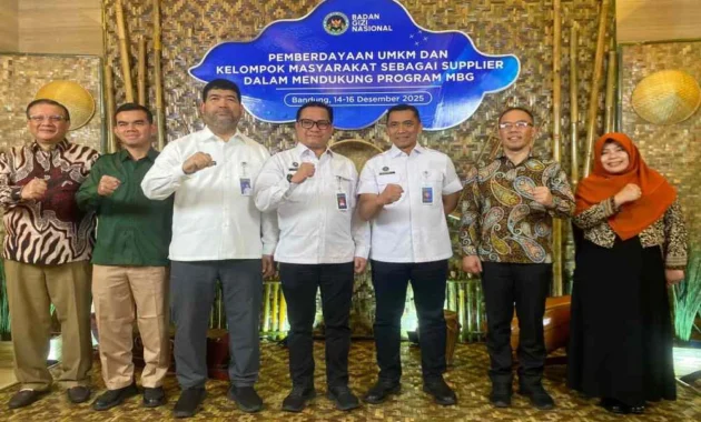 BGN Klaim Libatkan Kemenkeu dalam Pengadaan Barang untuk MBG BGN Klaim Libatkan Kemenkeu dalam Pengadaan Barang untuk MBG