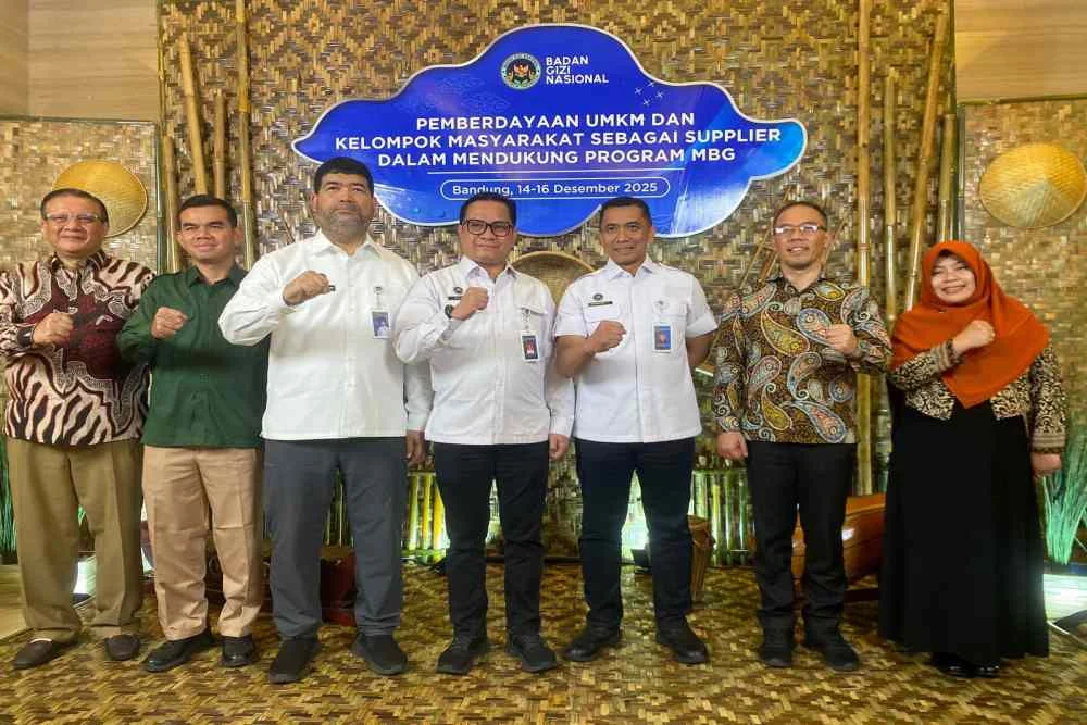 BGN Klaim Libatkan Kemenkeu dalam Pengadaan Barang untuk MBG