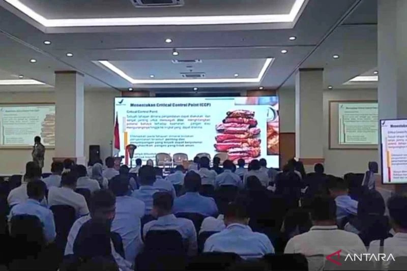 BGN Luncurkan Layanan Video Conference untuk Koordinasi dan Edukasi Program MBG