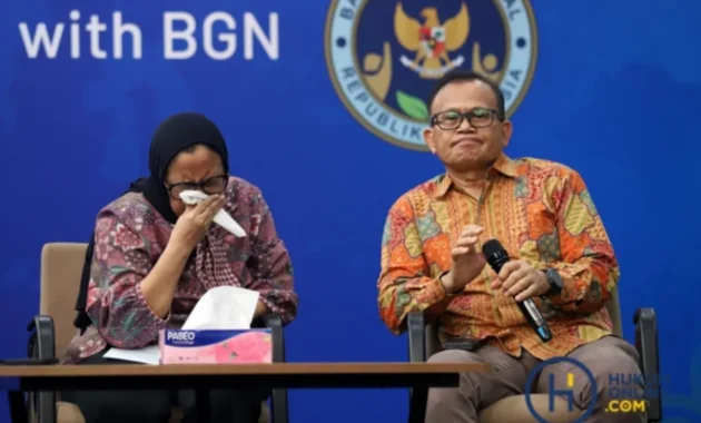 BGN Minta Maaf dan Janji Tangung Jawab Atas Keracunan MBG di Duren Sawit, Jaktim BGN Minta Maaf dan Janji Tangung Jawab Atas Keracunan MBG di Duren Sawit, Jaktim