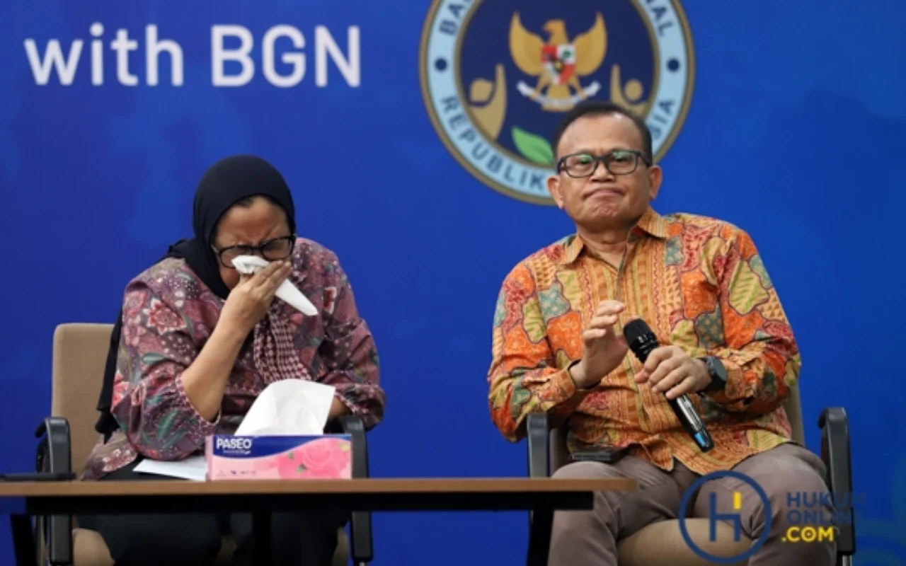 BGN Minta Maaf dan Janji Tangung Jawab Atas Keracunan MBG di Duren Sawit, Jaktim