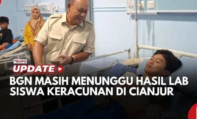BGN Pastikan Kematian Balita di Cianjur Tak Terkait Program MBG, Begini Faktanya