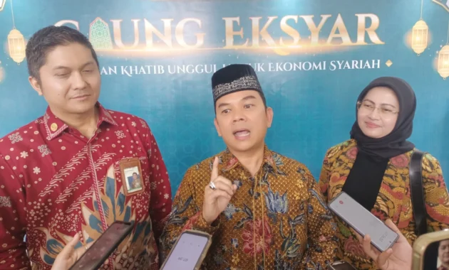 BI Jabar Luncurkan Buku "Gaung Eksyar" Dorong Literasi Syariah