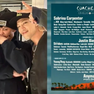 BIGBANG Siap Guncang Coachella 2026: 20 Tahun Berkarya, T.O.P Jadi Sorotan Fans
