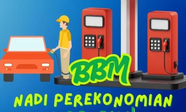 Bijak Menggunakan BBM Bukan Membatasi Tapi Konsumsi Energi Secara Efisien