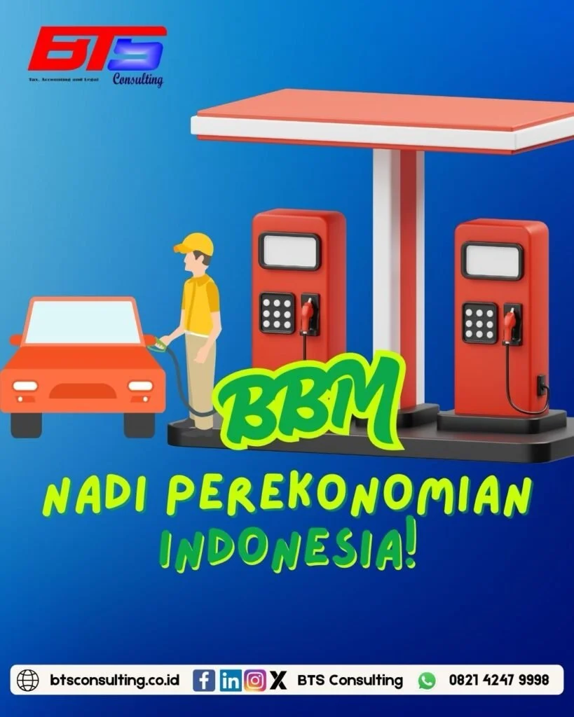 Bijak Menggunakan BBM Bukan Membatasi Tapi Konsumsi Energi Secara Efisien