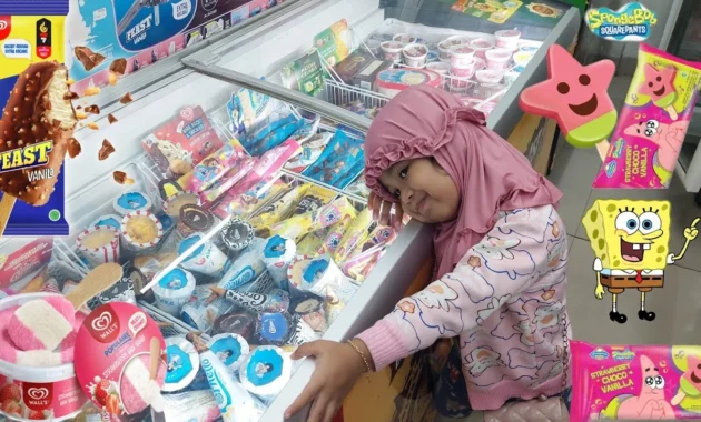 Bikin Lega! Abew Selesai Operasi, Malah Minta Es Krim