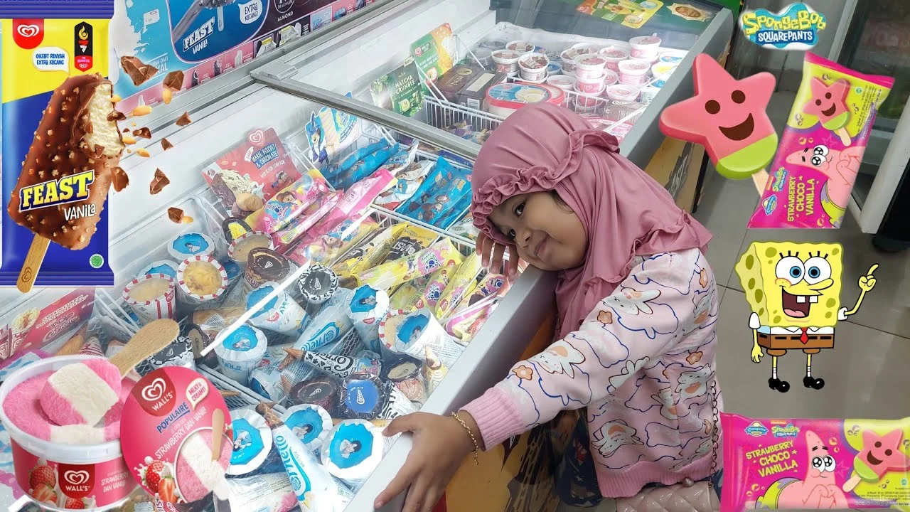 Bikin Lega! Abew Selesai Operasi, Malah Minta Es Krim