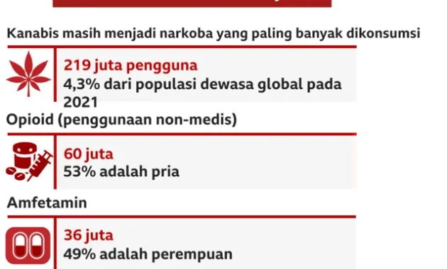 Bisnis Narkoba: The Doctor Miliki Atasan dan Jadi Perantara ke Pelanggan