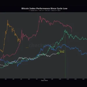 Bitcoin Mencapai $78.000: Antara Gejolak Geopolitik dan Pergeseran Minat Investor